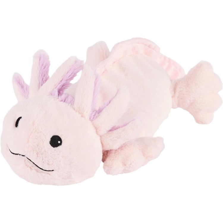 Warmies Pink Axolotl