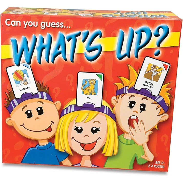 What's Up?