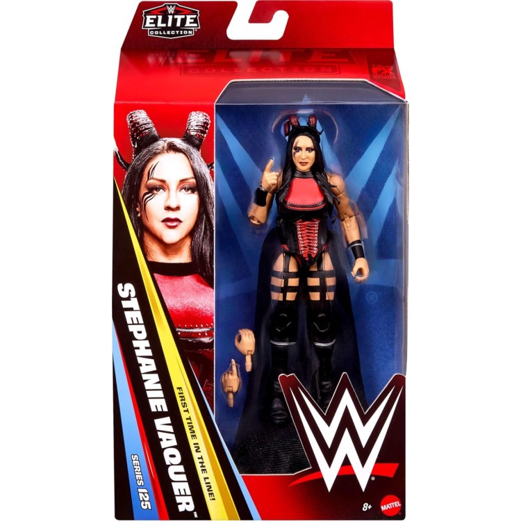 WWE Elite Collection Stephanie Vaquer Figure