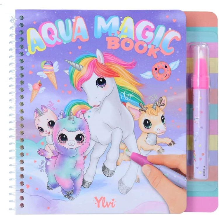 Ylvi Aqua Magic Book