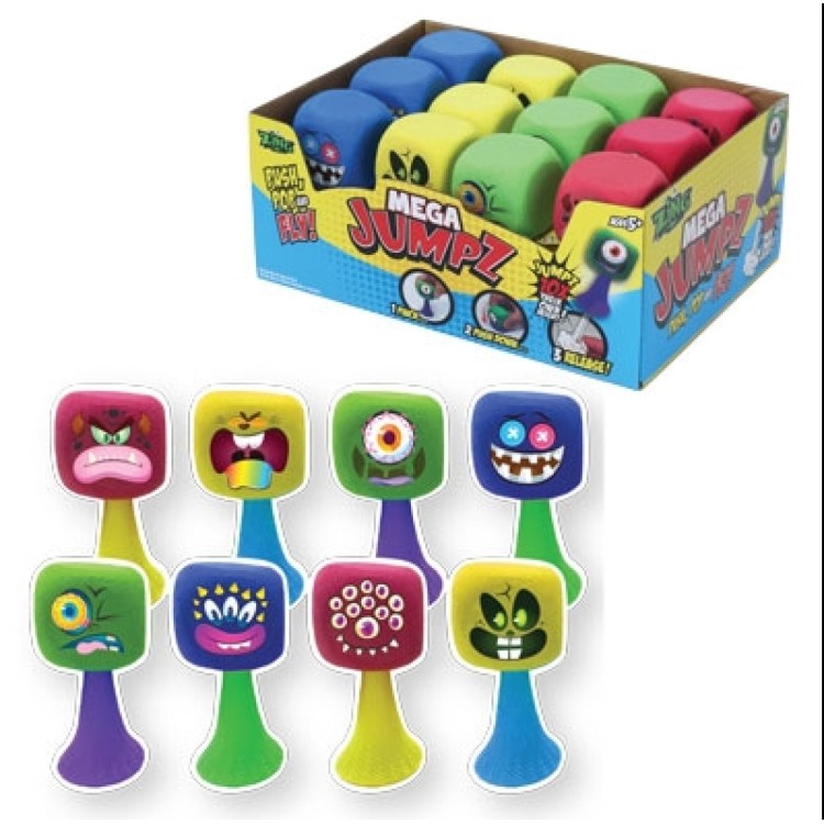 Zing Mega Jumpz