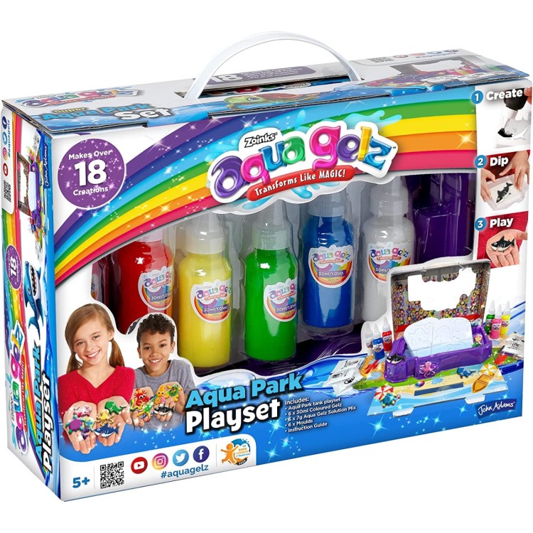 Aqua Gelz Aqua Park Playset