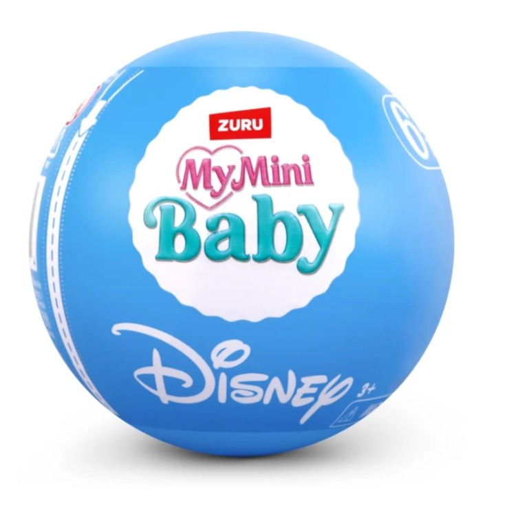 Zuru My Mini Baby Disney Series