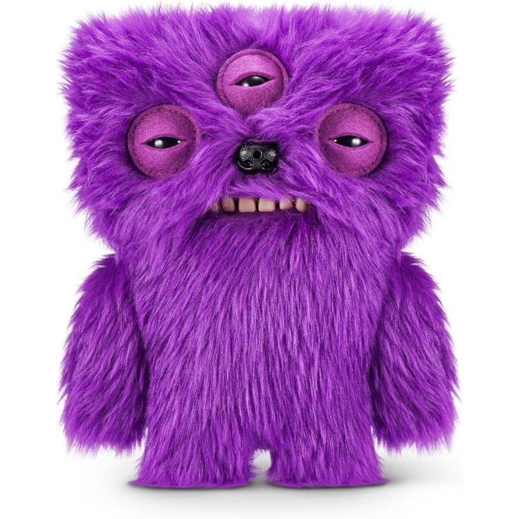 Zuru Fuggler Fart Face - Annoyed Alien