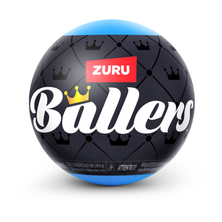 Zuru FIFA World Cup Ballers