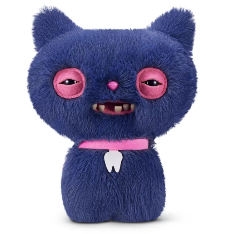 Zuru Fuggler Alley Cats - Cheezee (Grey)