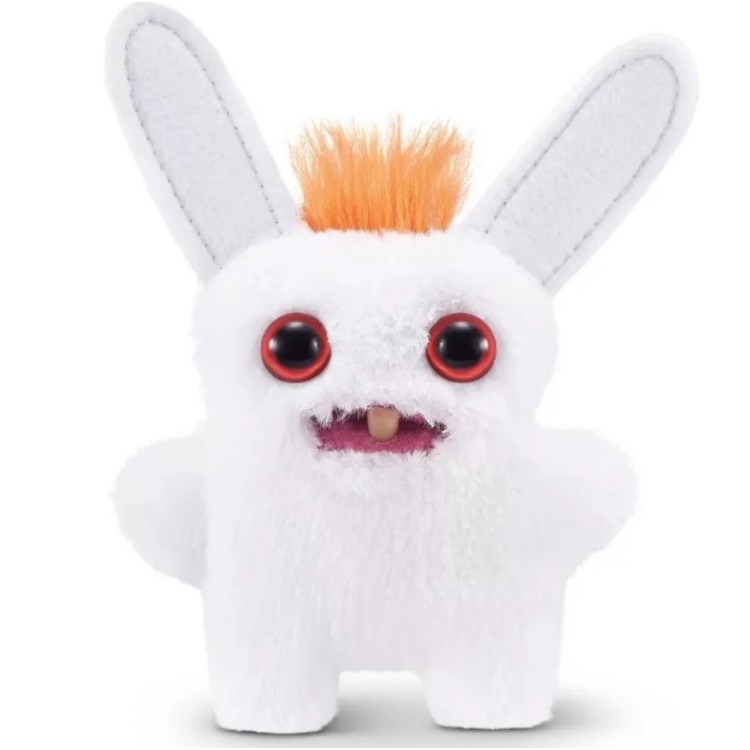 Zuru Fuggler Baby Fugg - Rabid Rabbit