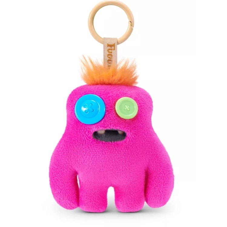 Zuru Fuggler Baby Pinkles Keyring - Sasquoosh