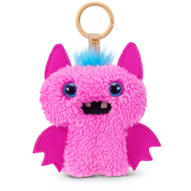 Zuru Fuggler Baby Pinkles Keyring - Winged Bat