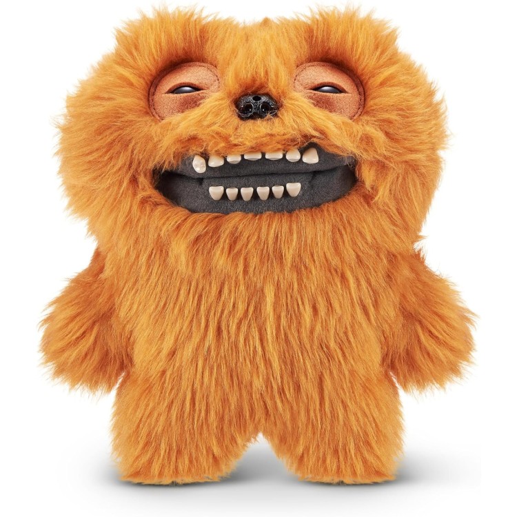 Zuru Fuggler Fart Face - Count Underoo McGoo