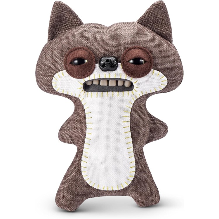 Zuru Fuggler Fart Face - Suspicious Fox