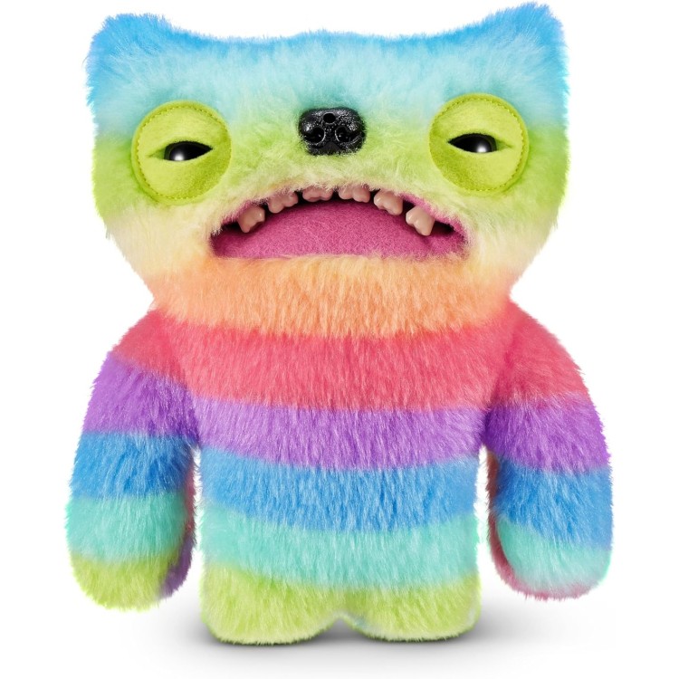 Zuru Fuggler Fart Face - Wide Eyed Weirdo