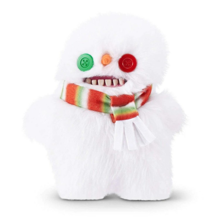 Zuru Fuggler Festive Fuggs - Snowman
