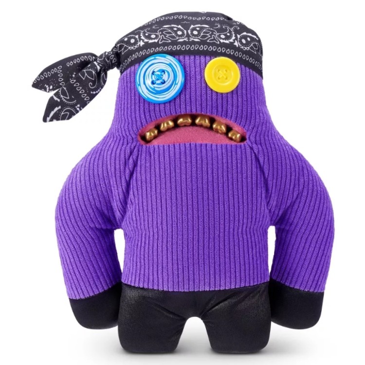 Zuru Fuggler Fugg Life - Sasquoosh