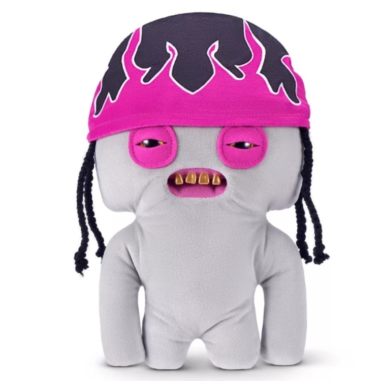Zuru Fuggler Fugg Life - Squidge (Grey)