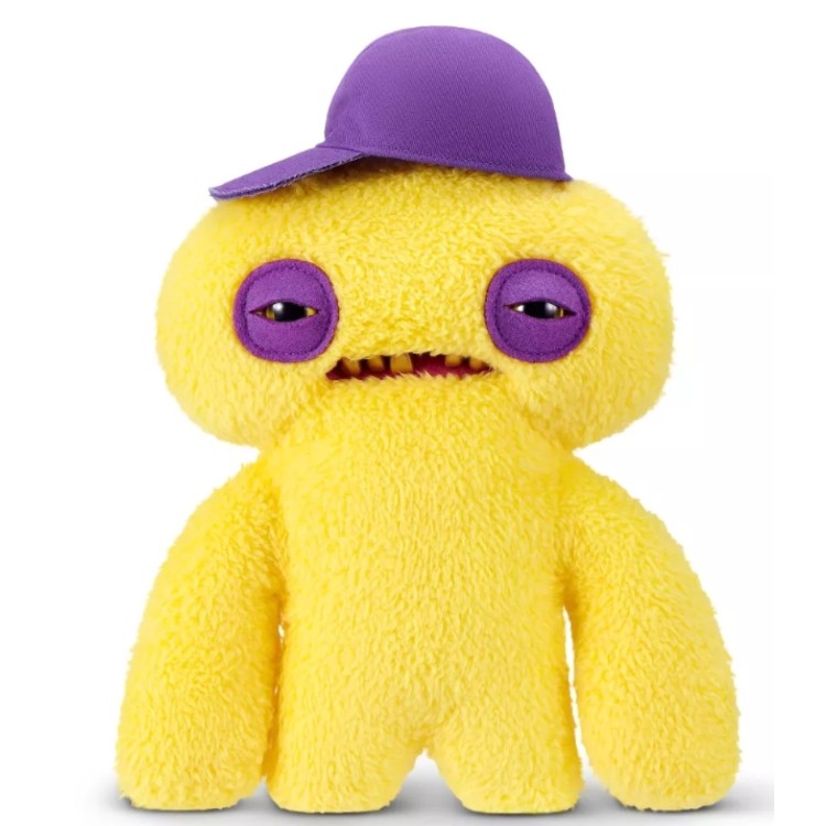 Zuru Fuggler Fugg Life - Squidge (Yellow)
