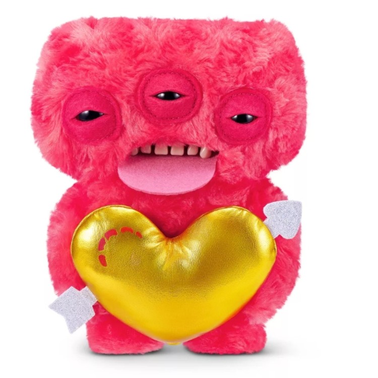 Zuru Fuggler Love Fugg - Annoyed Alien