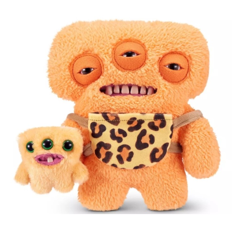 Zuru Fuggler Mini Rascals - Alien Orange