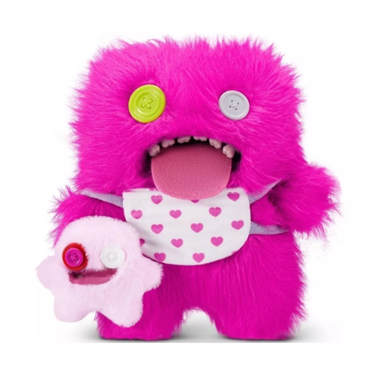 Zuru Fuggler Mini Rascals - Oogah Boogah Long Pile