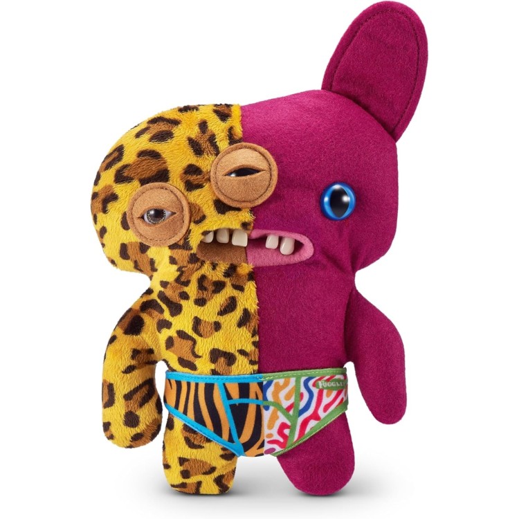 Zuru Fuggler Misfit Monsters - Annoyed-O