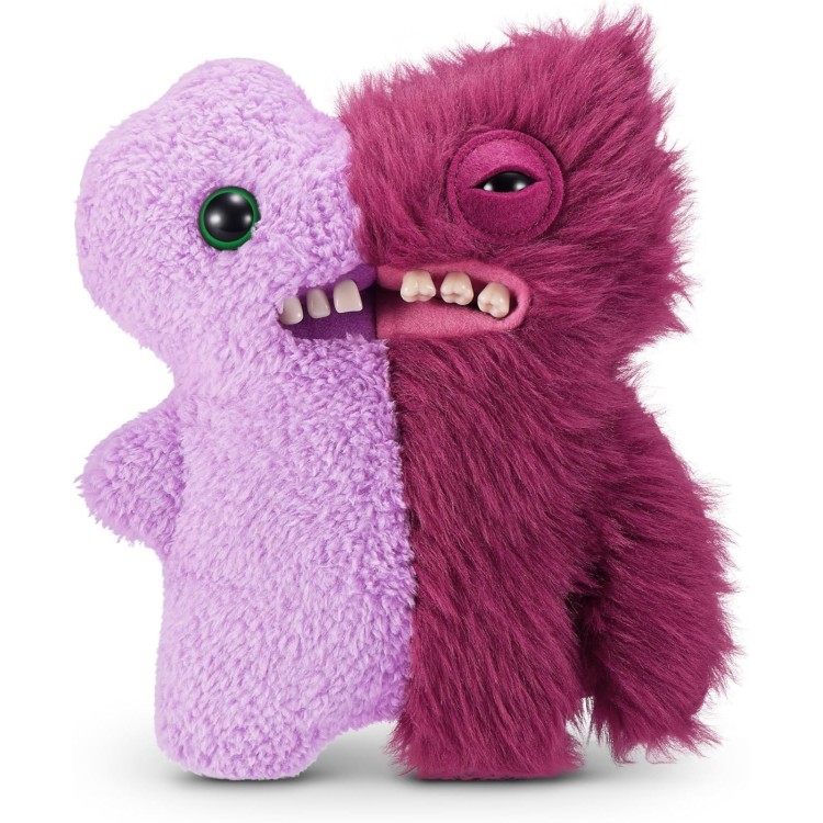 Zuru Fuggler Misfit Monsters - Gaptooth Weirdo