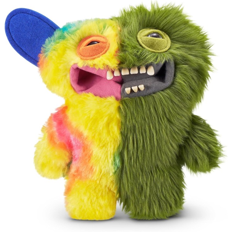 Zuru Fuggler Misfit Monsters - Grinnero McGoo