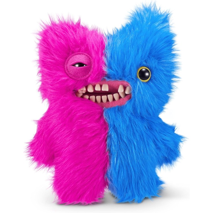 Zuru Fuggler Misfit Monsters - Mr Screech