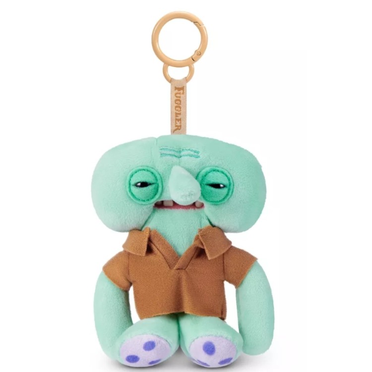 Zuru Fuggler Spongbob Keyring - Squidward