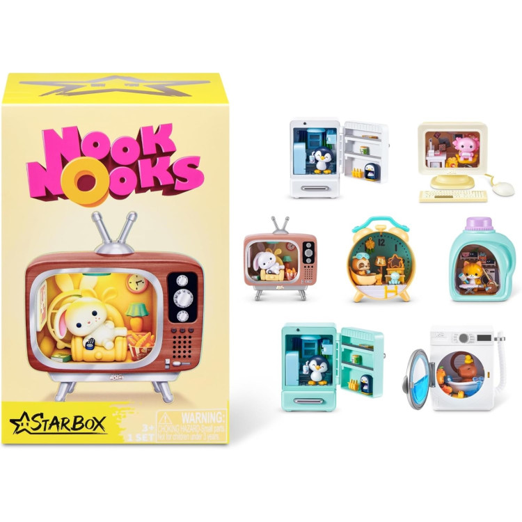 StarBox Nook Nooks Blind Box