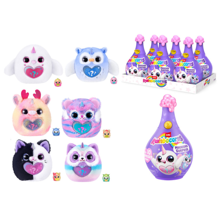 Zuru Rainbocorns Magicorn Surprise