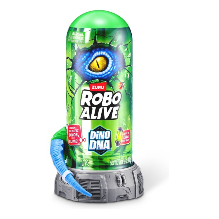 Zuru Robo Alive Dino DNA