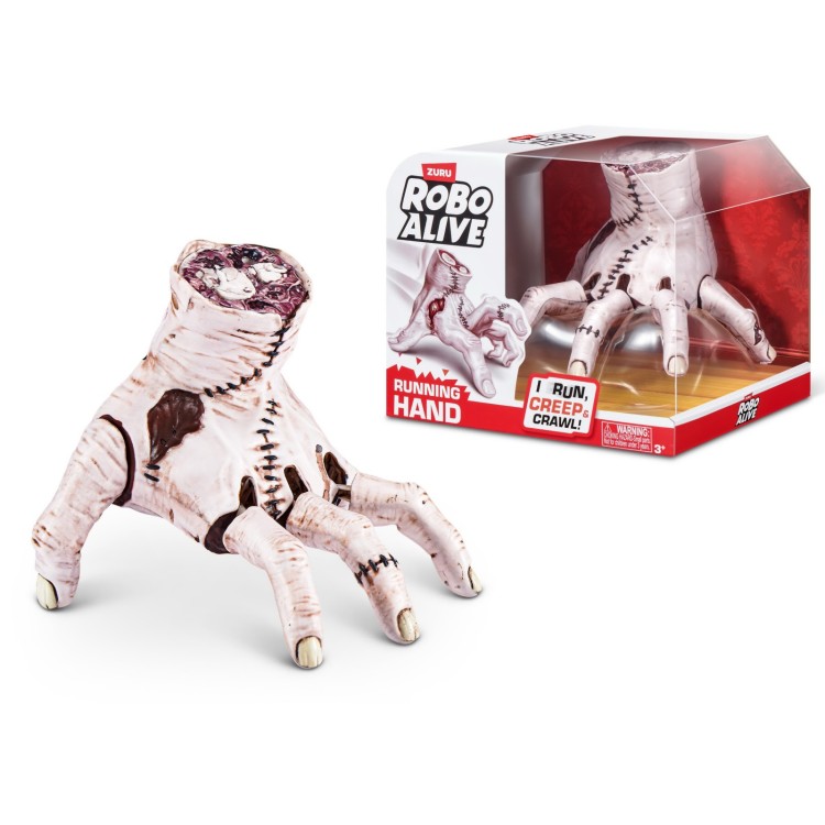 Zuru Robo Alive Running Hand