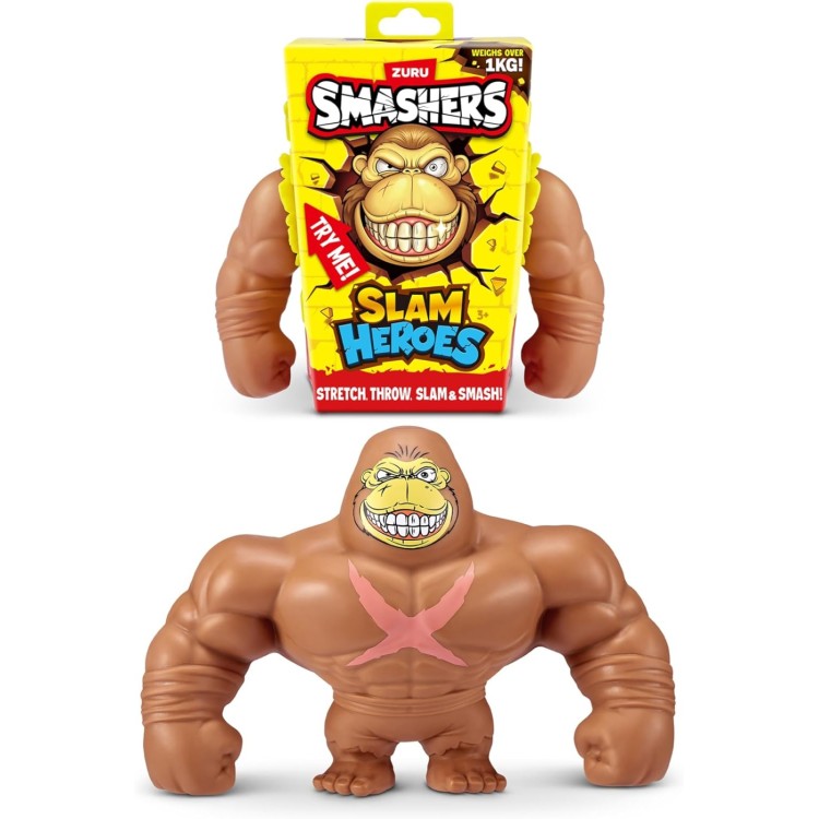 Zuru Smashers Slam Heroes - Gorilla