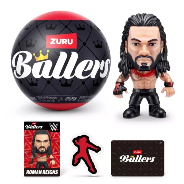 Zuru WWE Ballers