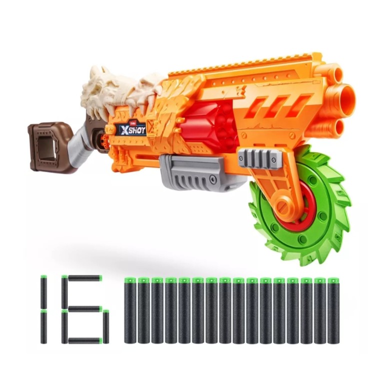 Zuru X Shot Insanity Horrorfire Doomsday